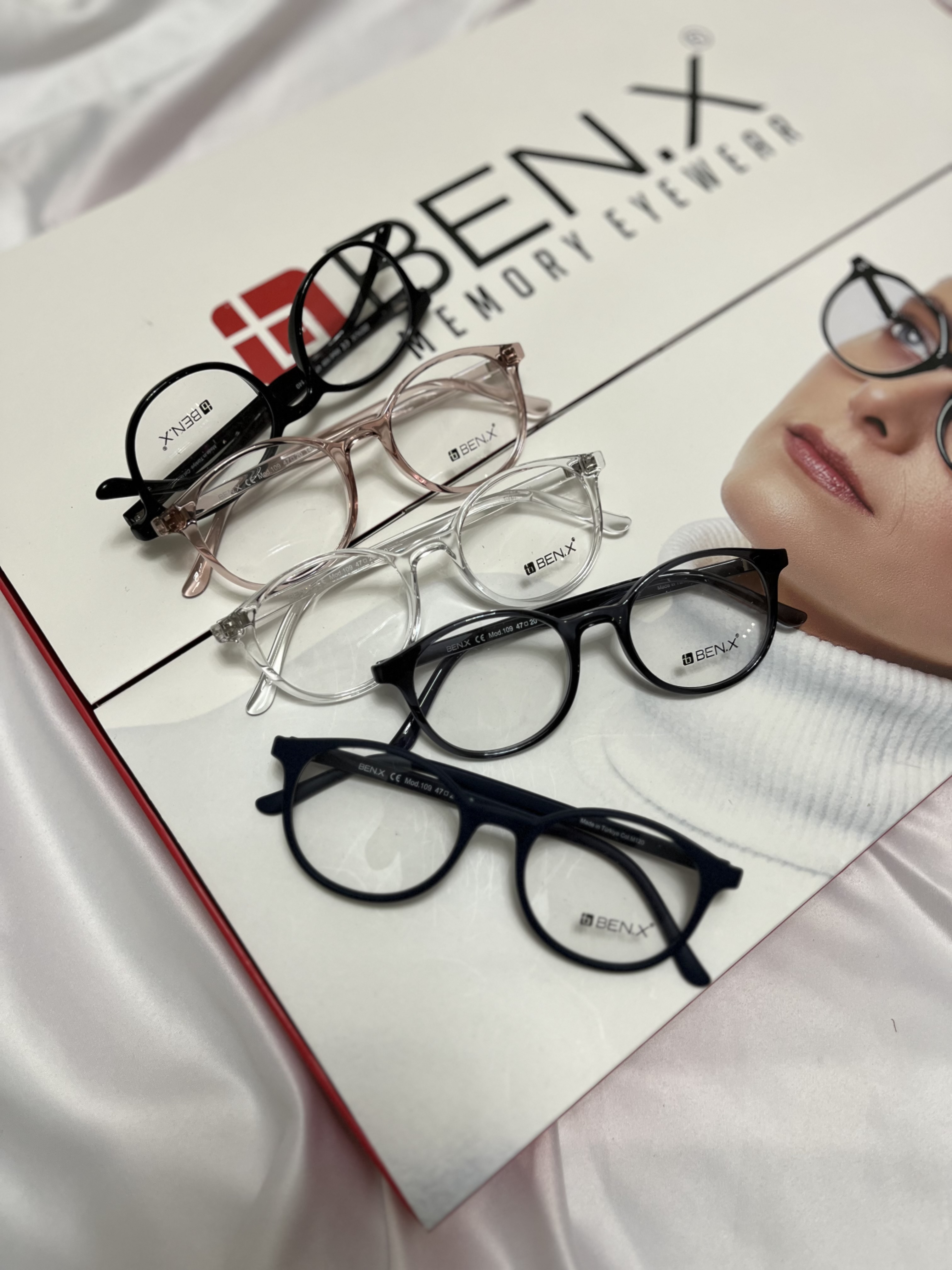 BEN.X Eyewear