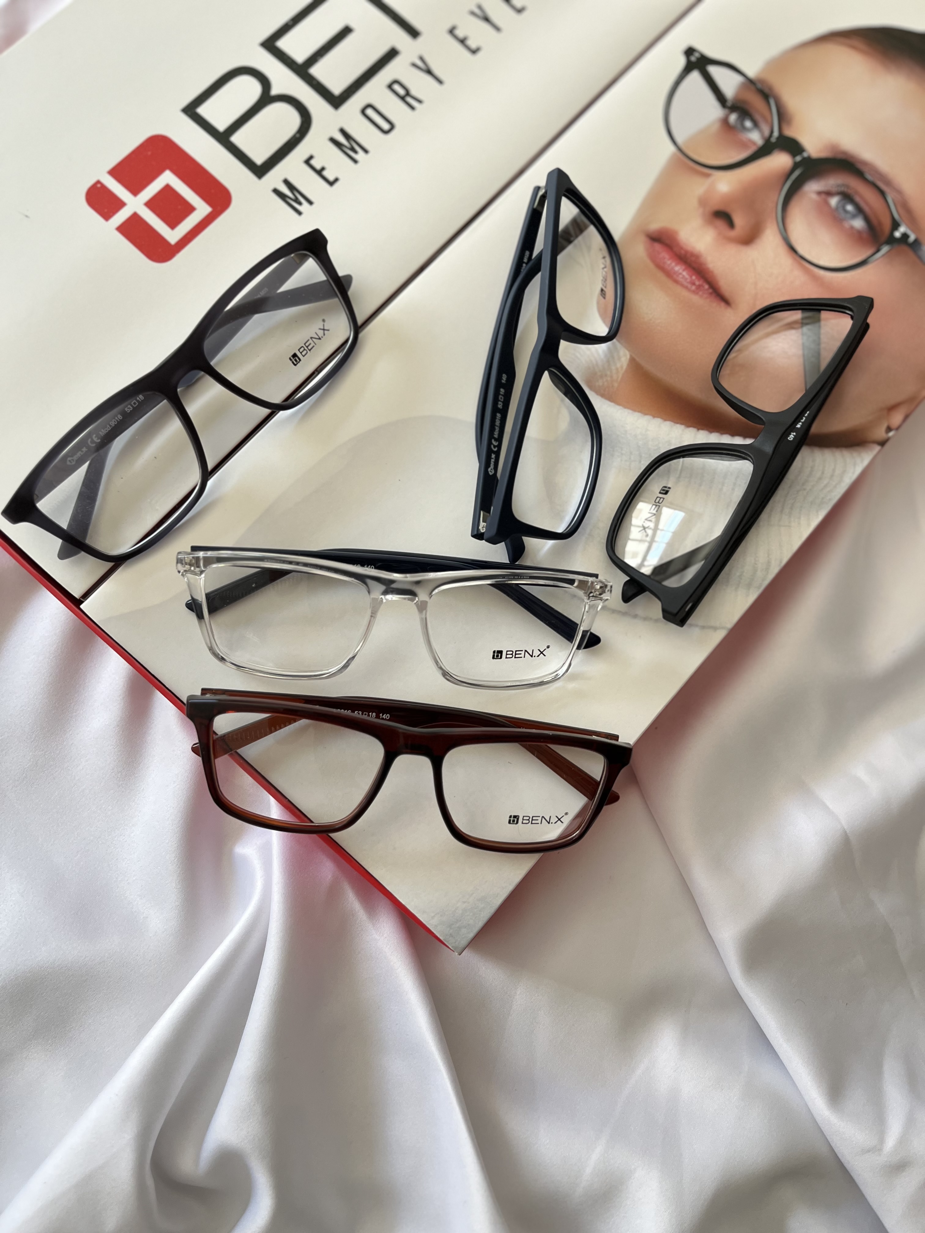 BEN.X Eyewear
