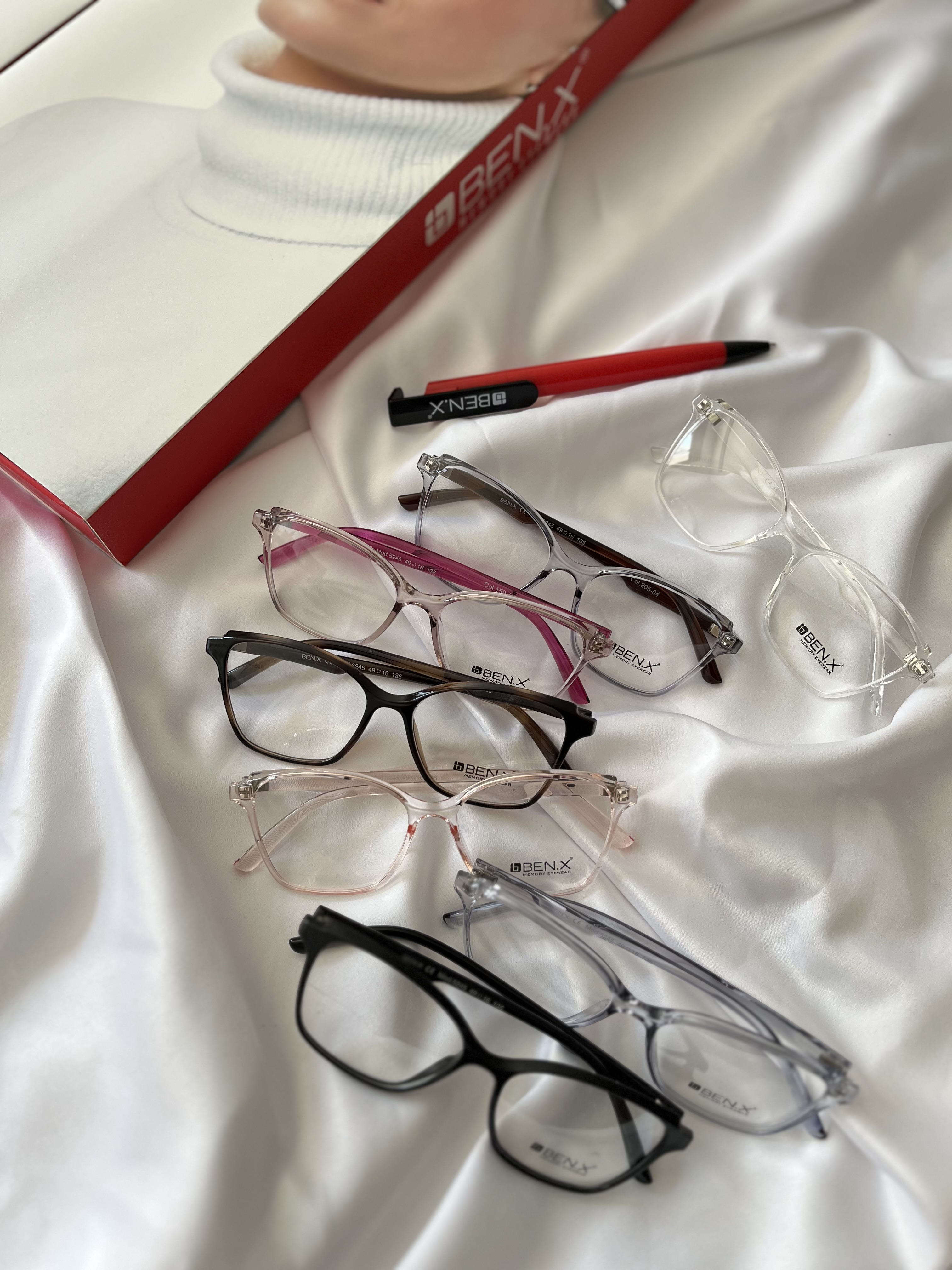 BEN.X Eyewear
