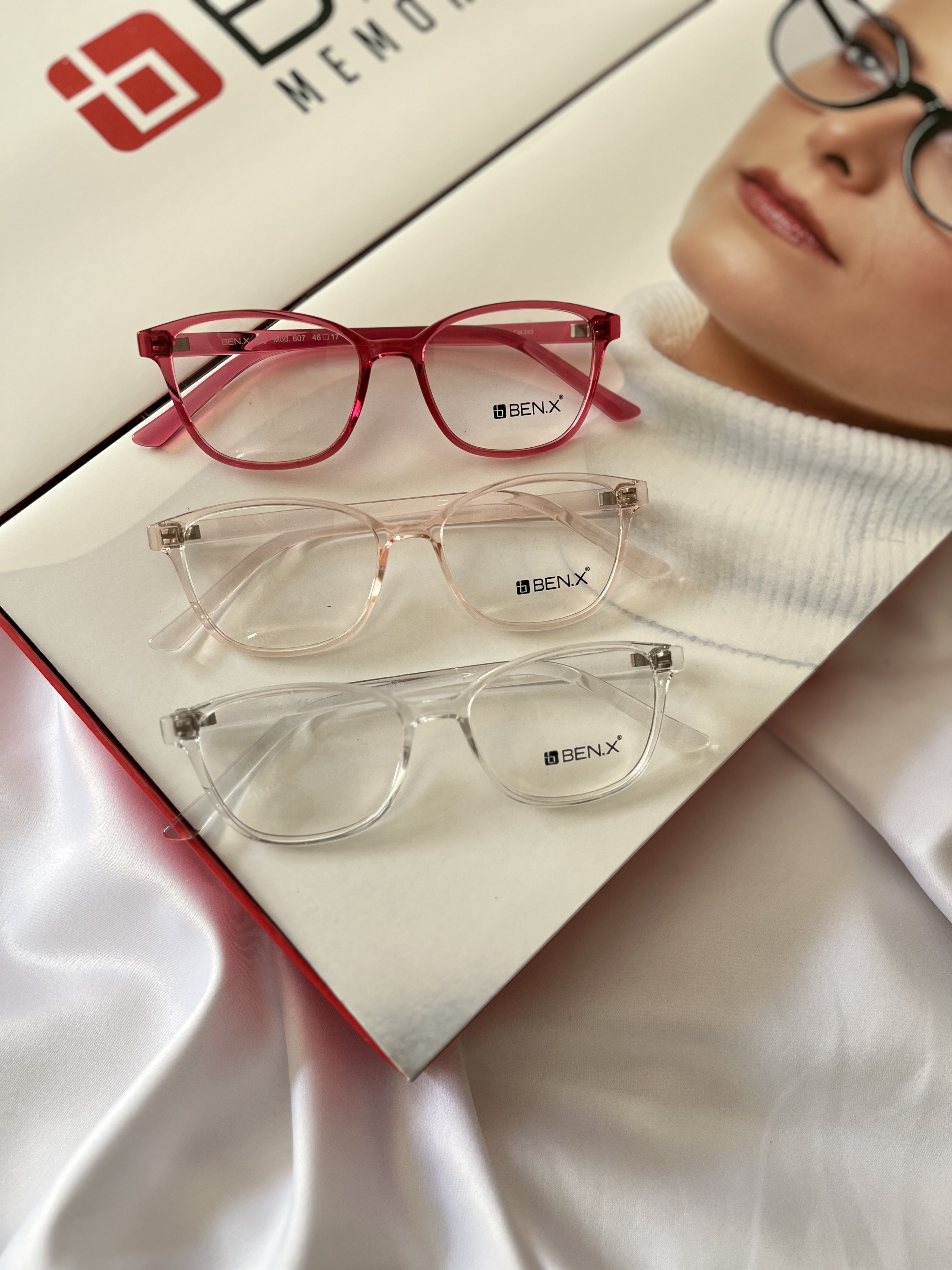 BEN.X Eyewear