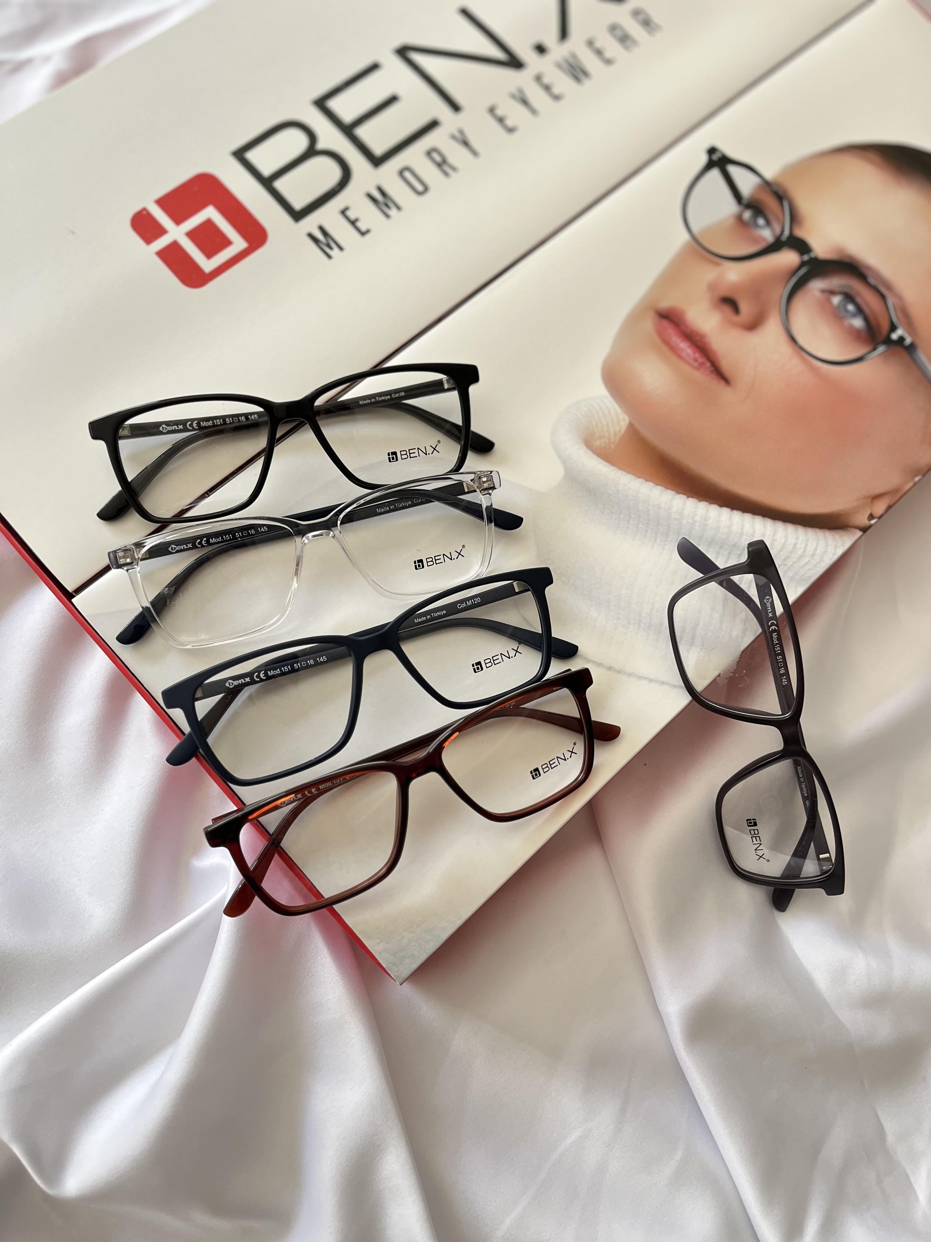 BEN.X Eyewear