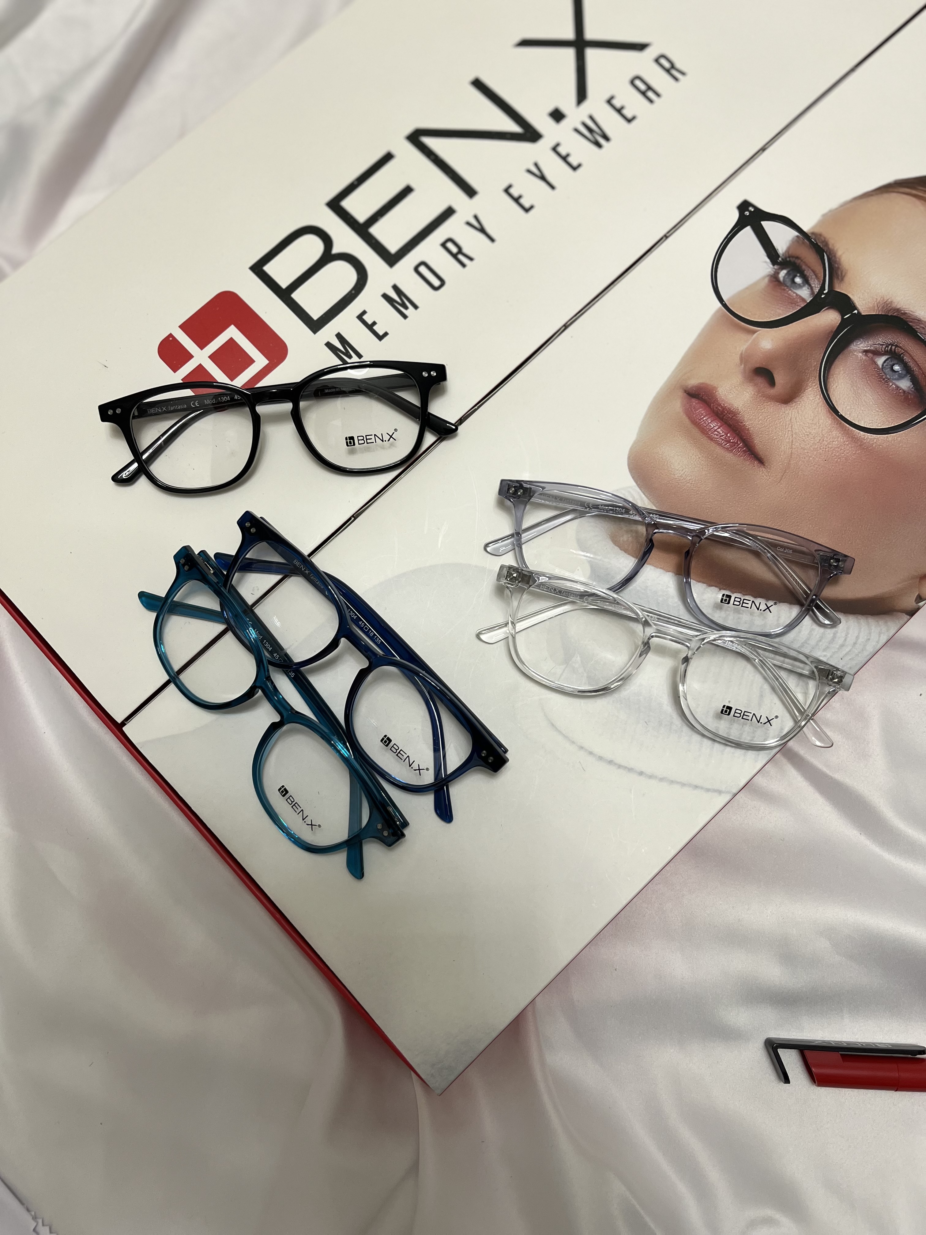 BEN.X Eyewear