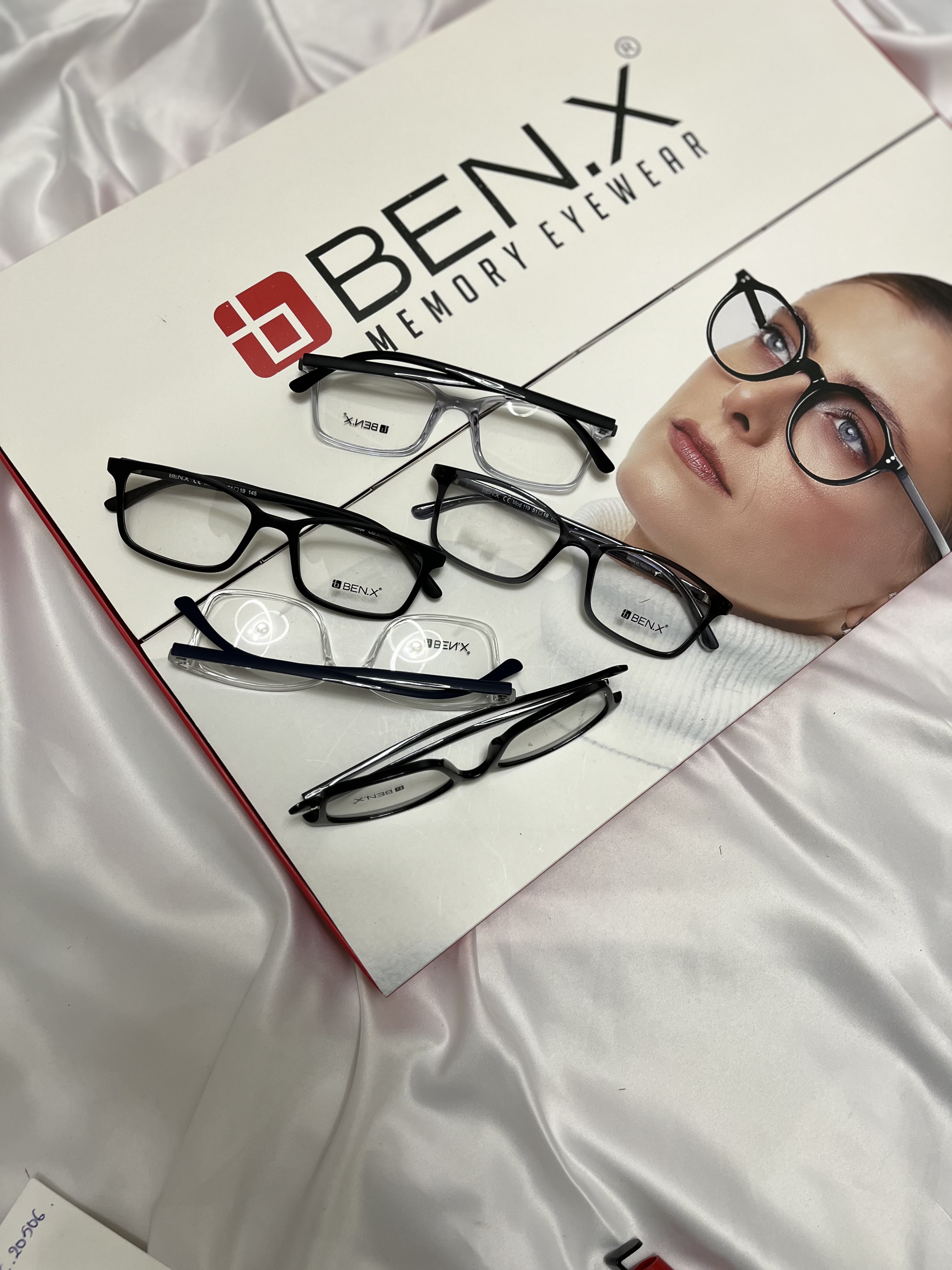 BEN.X Eyewear