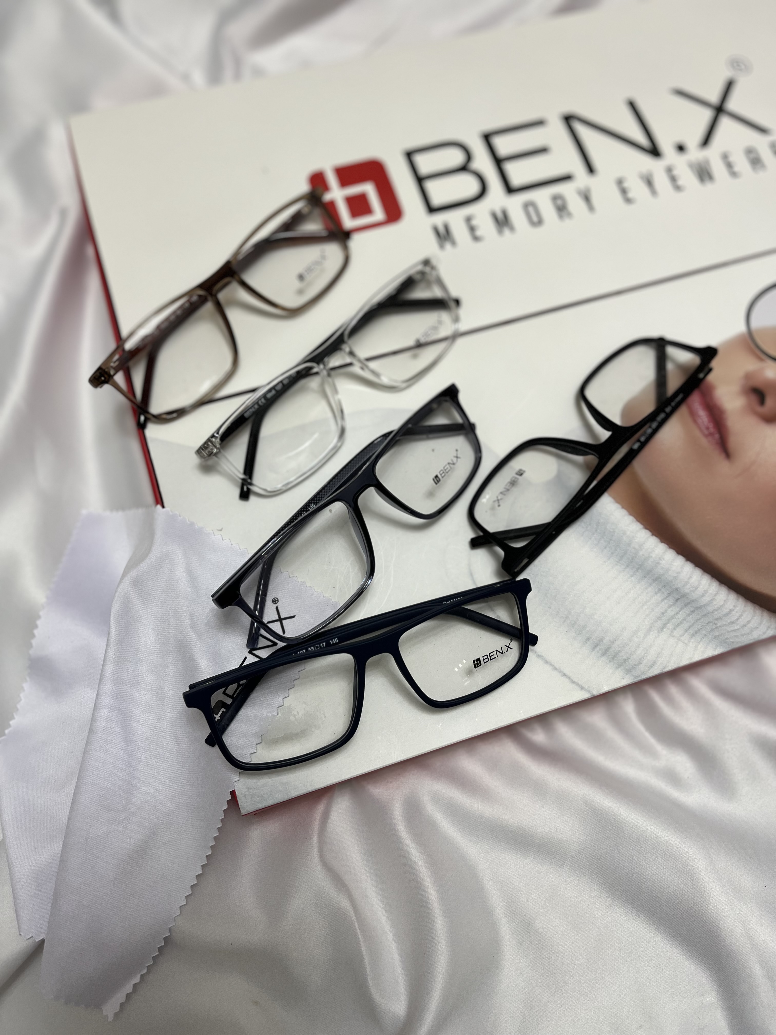BEN.X Eyewear