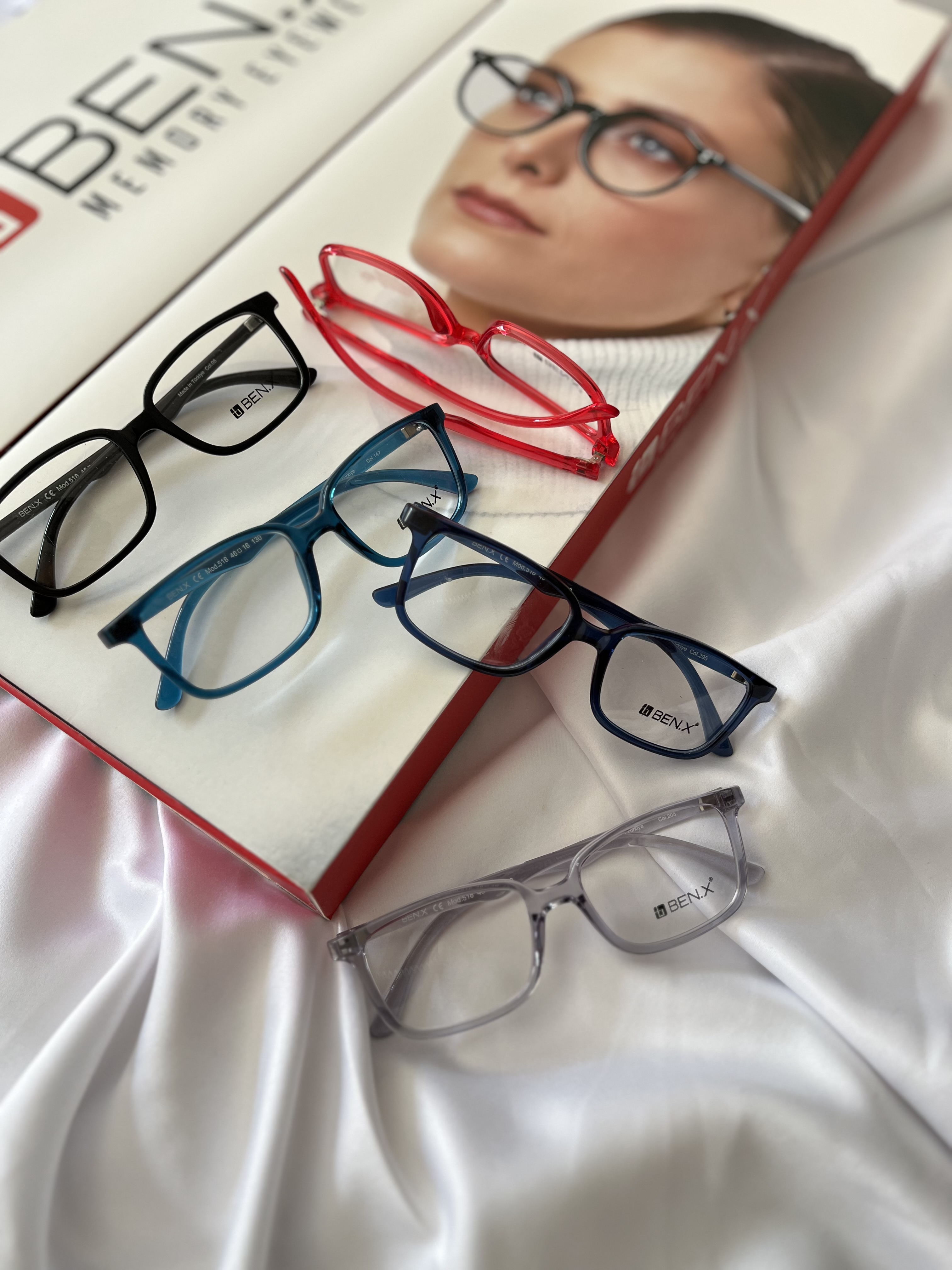 BEN.X Eyewear