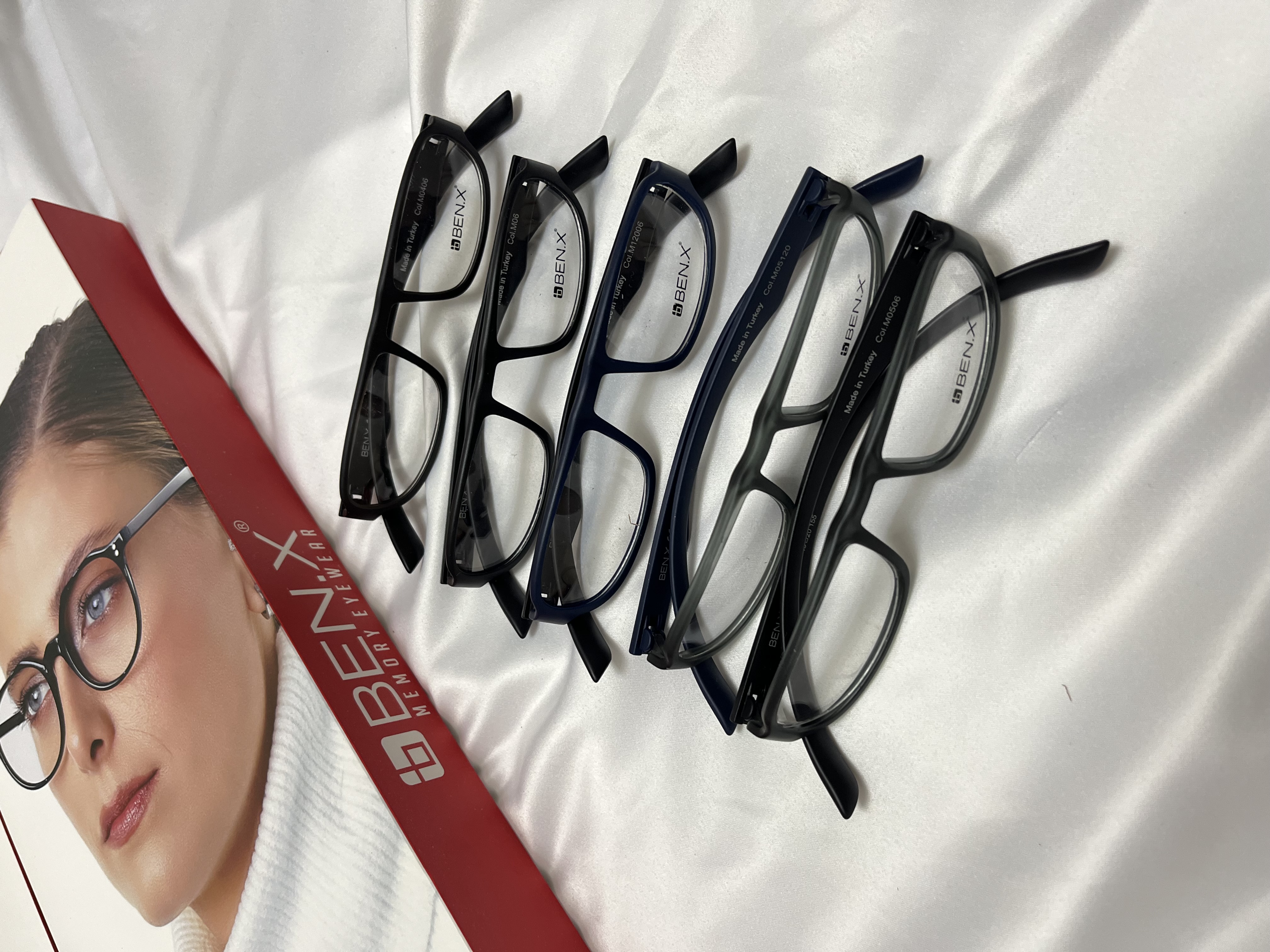 BEN.X Eyewear