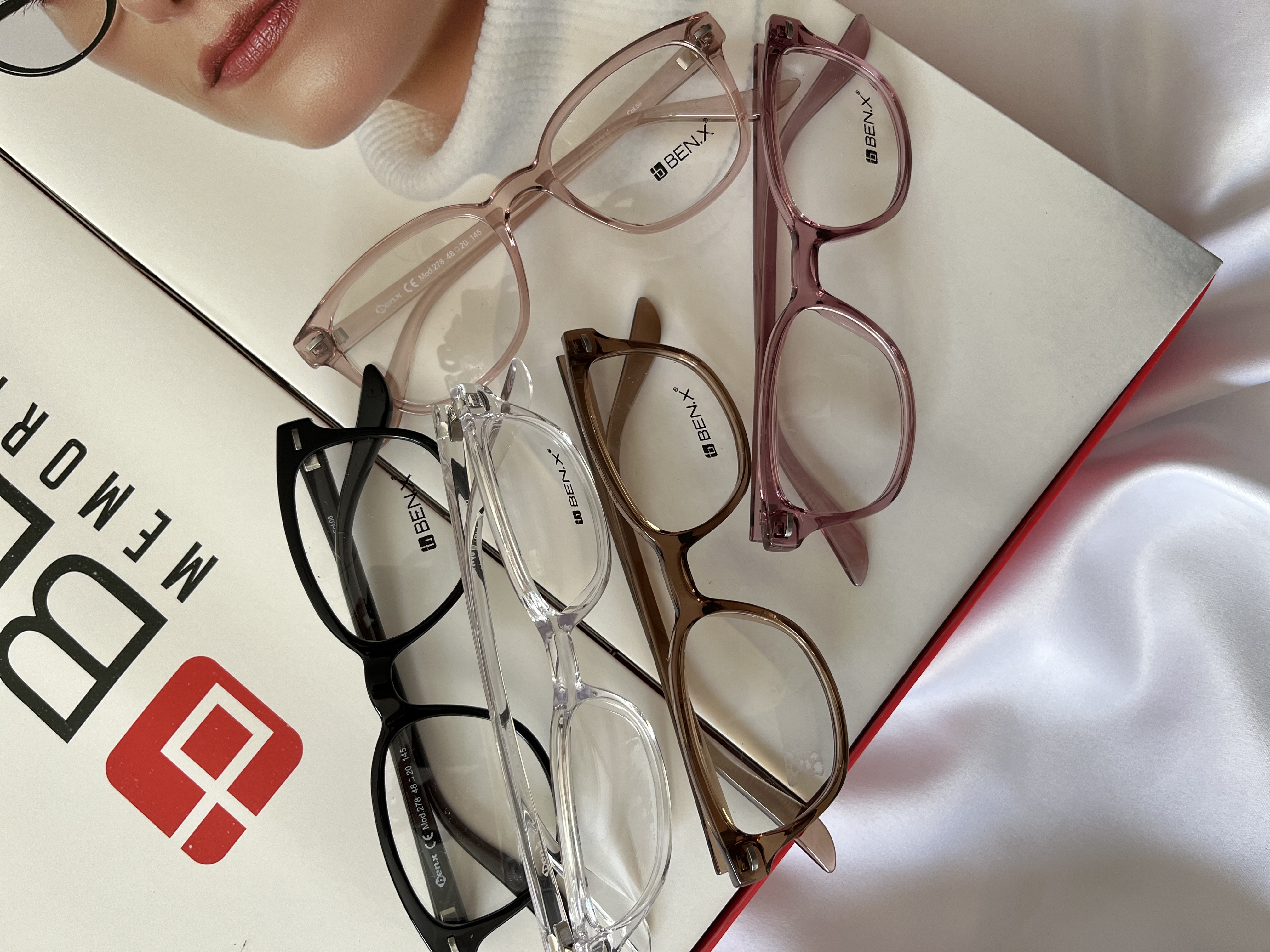 BEN.X Eyewear